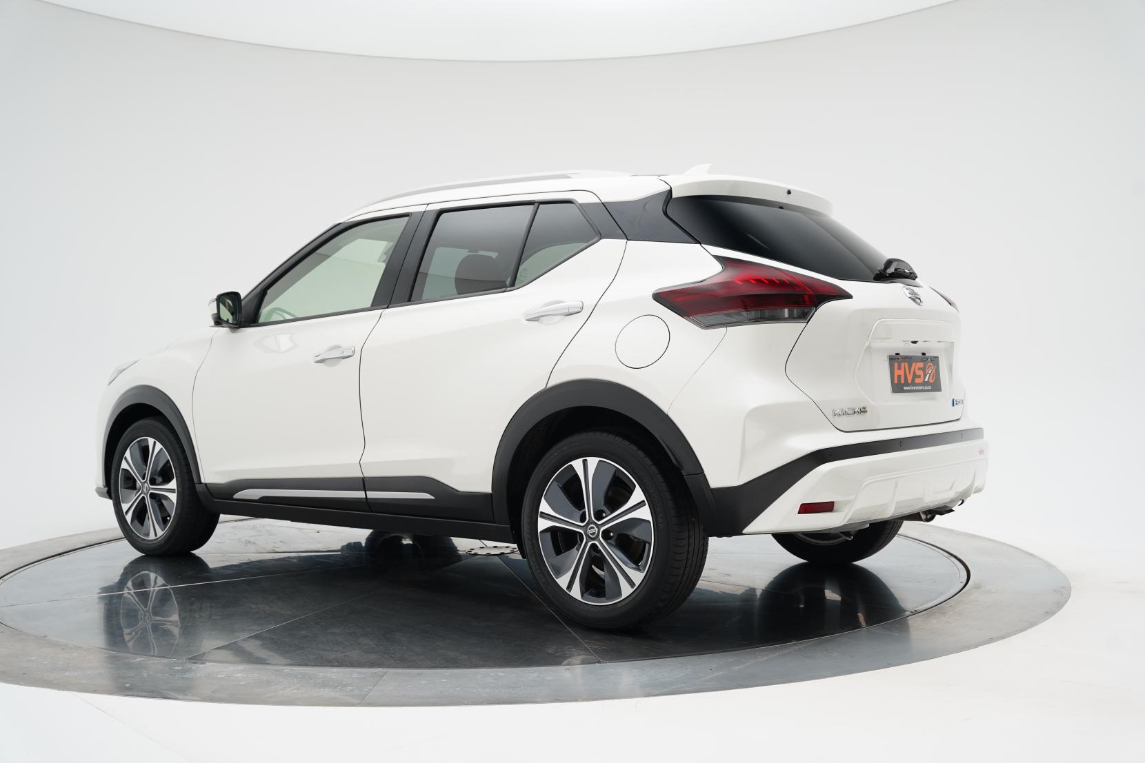 Nissan Kicks 1.2 X E-Power Hybrid