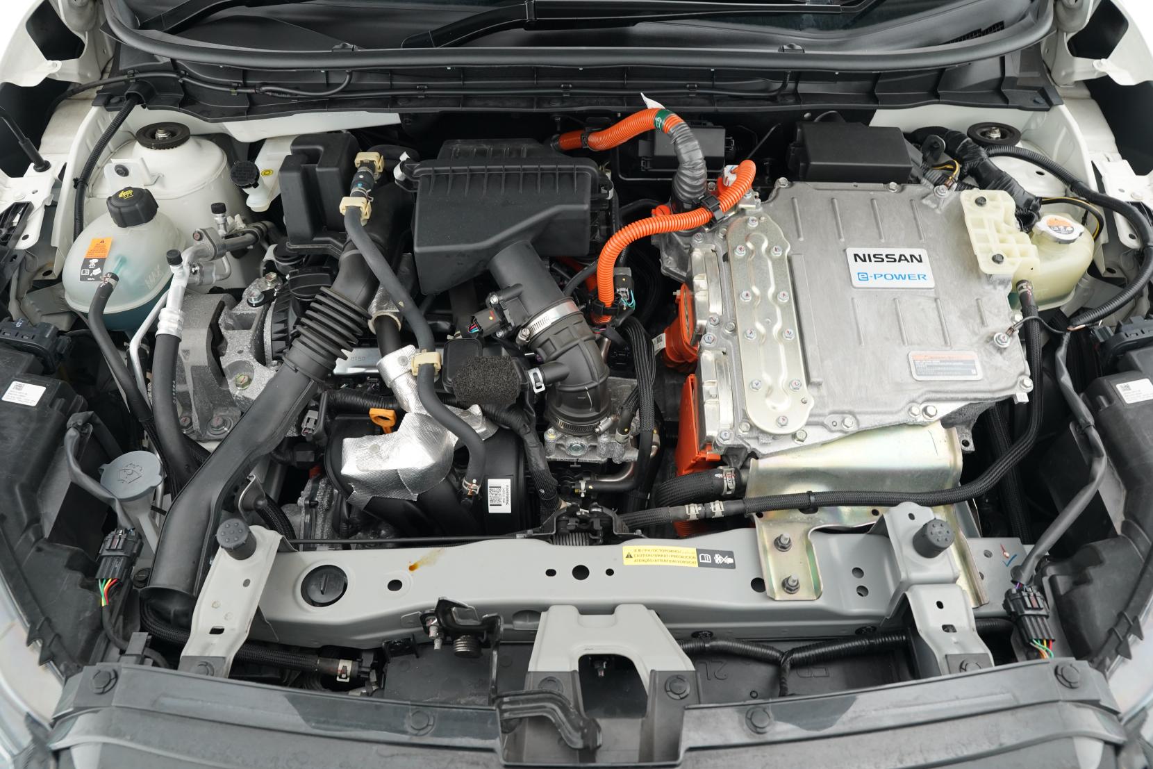 Nissan Kicks 1.2 X E-Power Hybrid