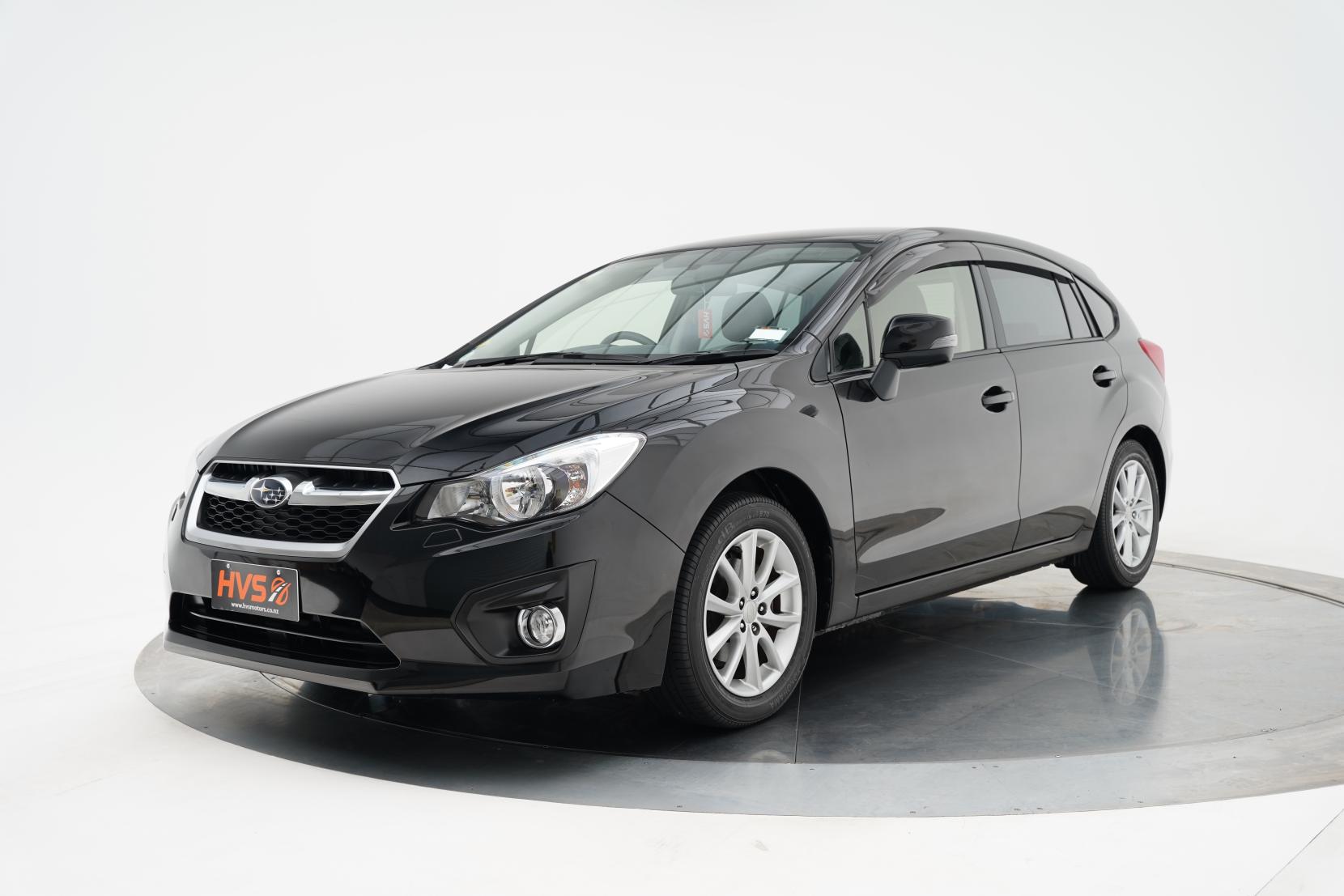 Subaru Impreza 2.0 Sport 2.0 2wd