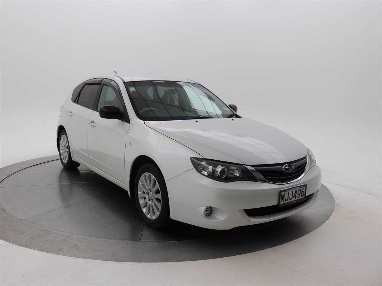 Subaru Impreza 2.0 20S 4wd