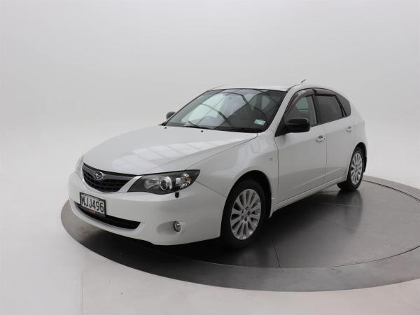 Subaru Impreza 2.0 20S 4wd