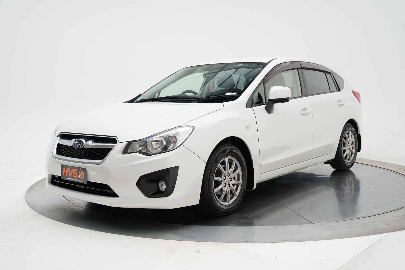 Subaru Impreza 1.6 SPORT 1.6I-L