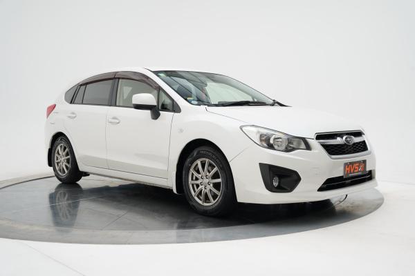 Subaru Impreza 1.6 SPORT 1.6I-L