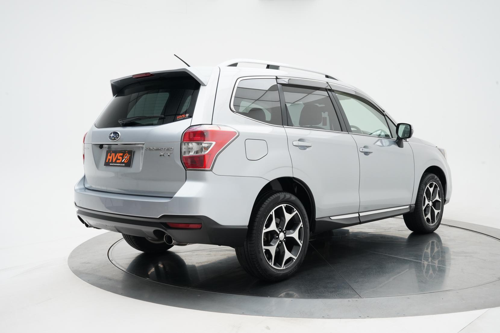 Subaru Forester 2.0 2.0XT EYESIGHT 4WD