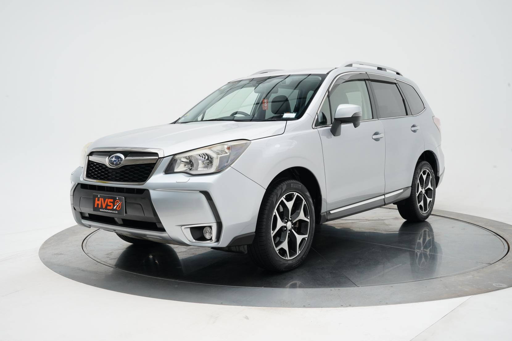 Subaru Forester 2.0 2.0XT EYESIGHT 4WD