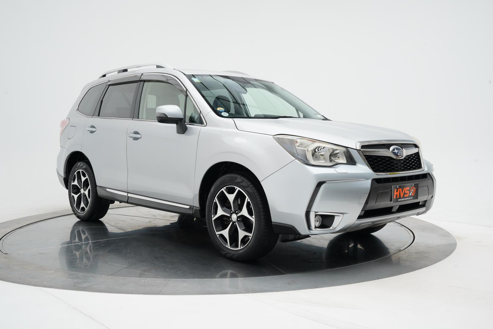 Subaru Forester 2.0 2.0XT EYESIGHT 4WD