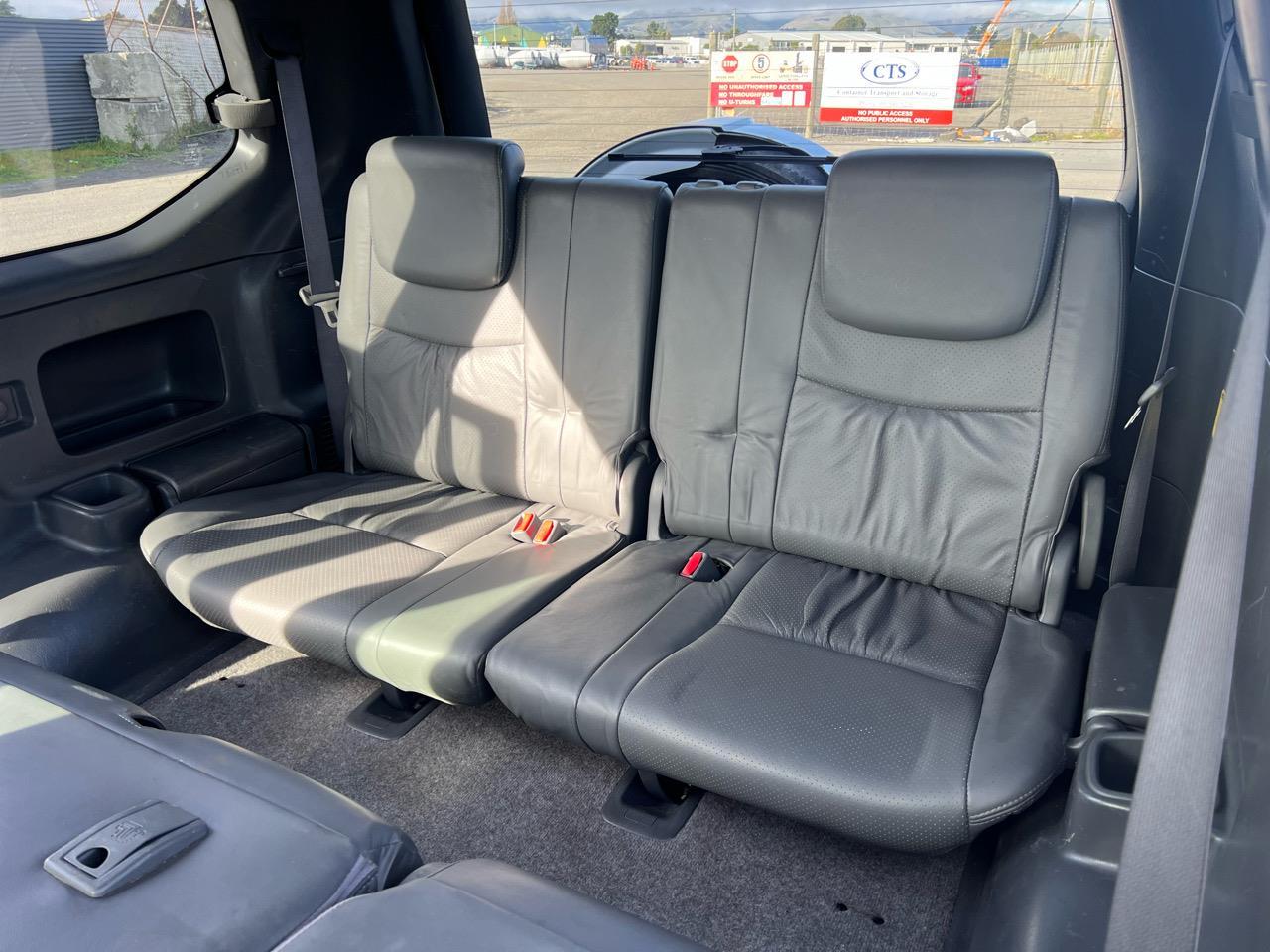 Toyota Land Cruiser Prado 3.0 VX 8 Seater  1KZ 3.0TD 