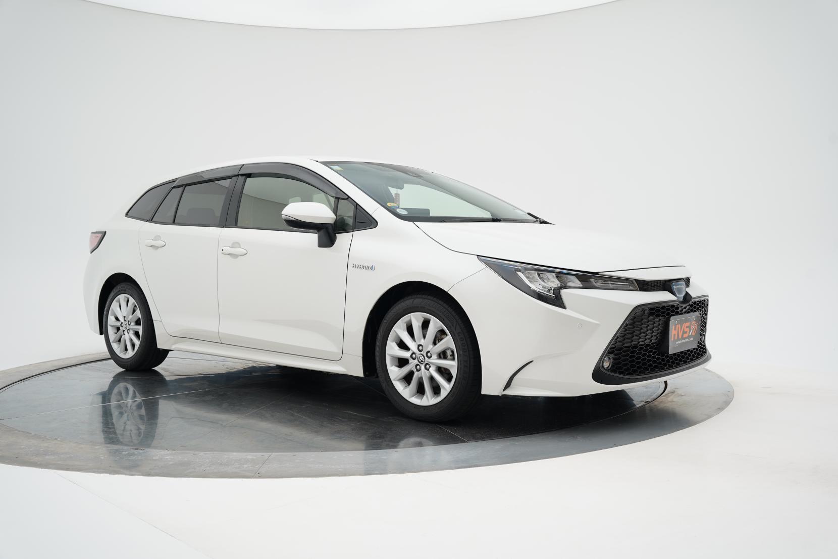 Toyota Corolla 1.8 TOURING HYBRID S