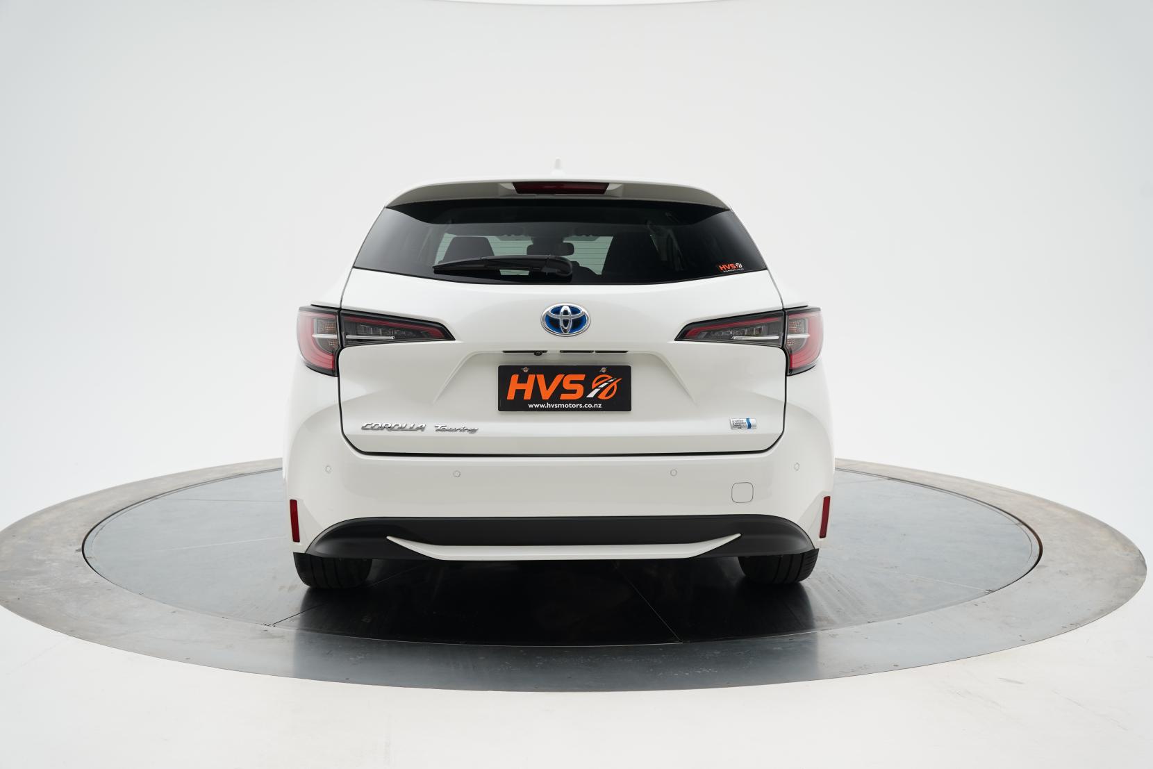 Toyota Corolla 1.8 TOURING HYBRID S