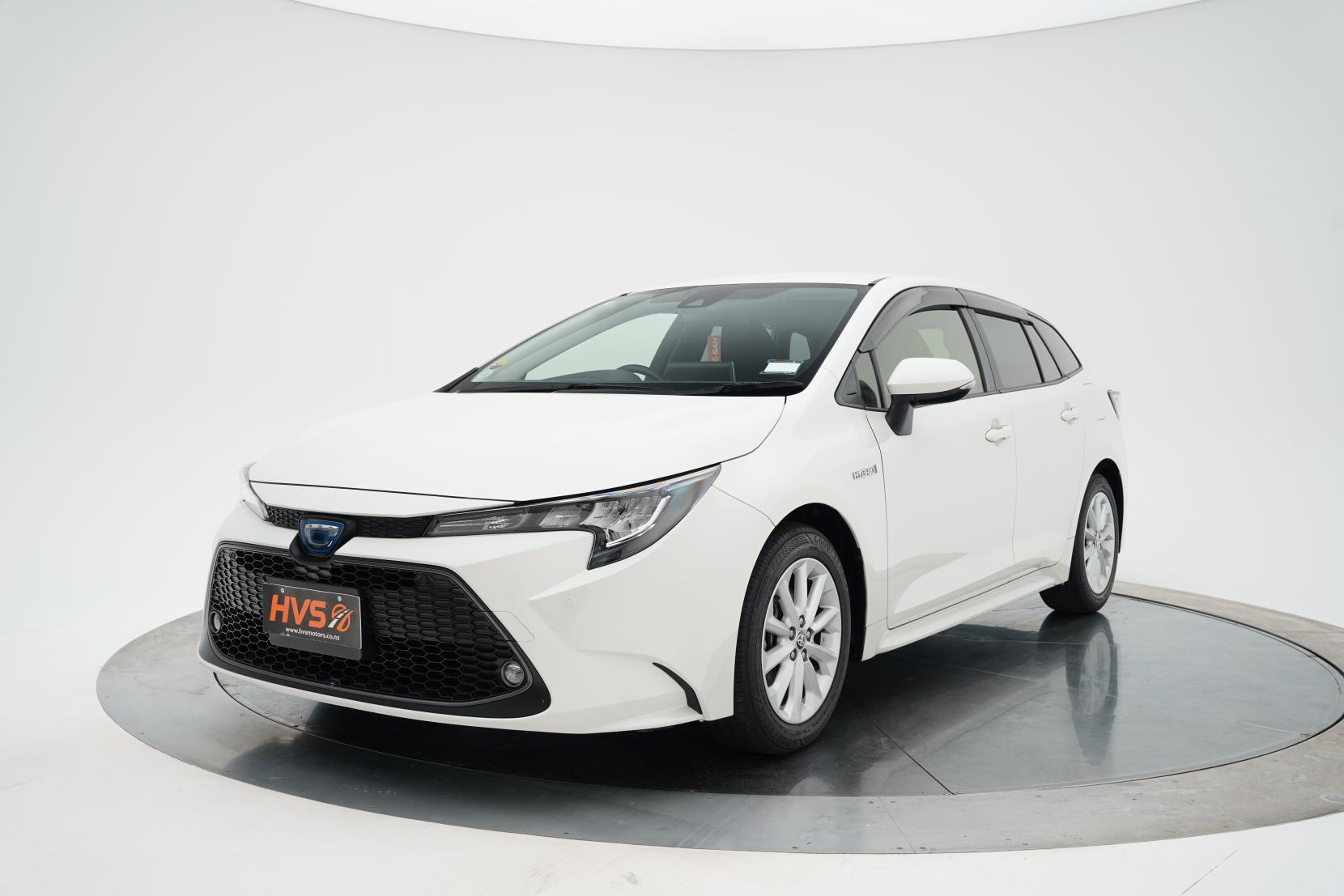 Toyota Corolla 1.8 TOURING HYBRID S