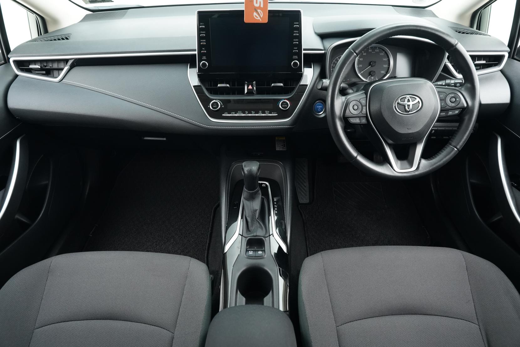Toyota Corolla 1.8 TOURING HYBRID S