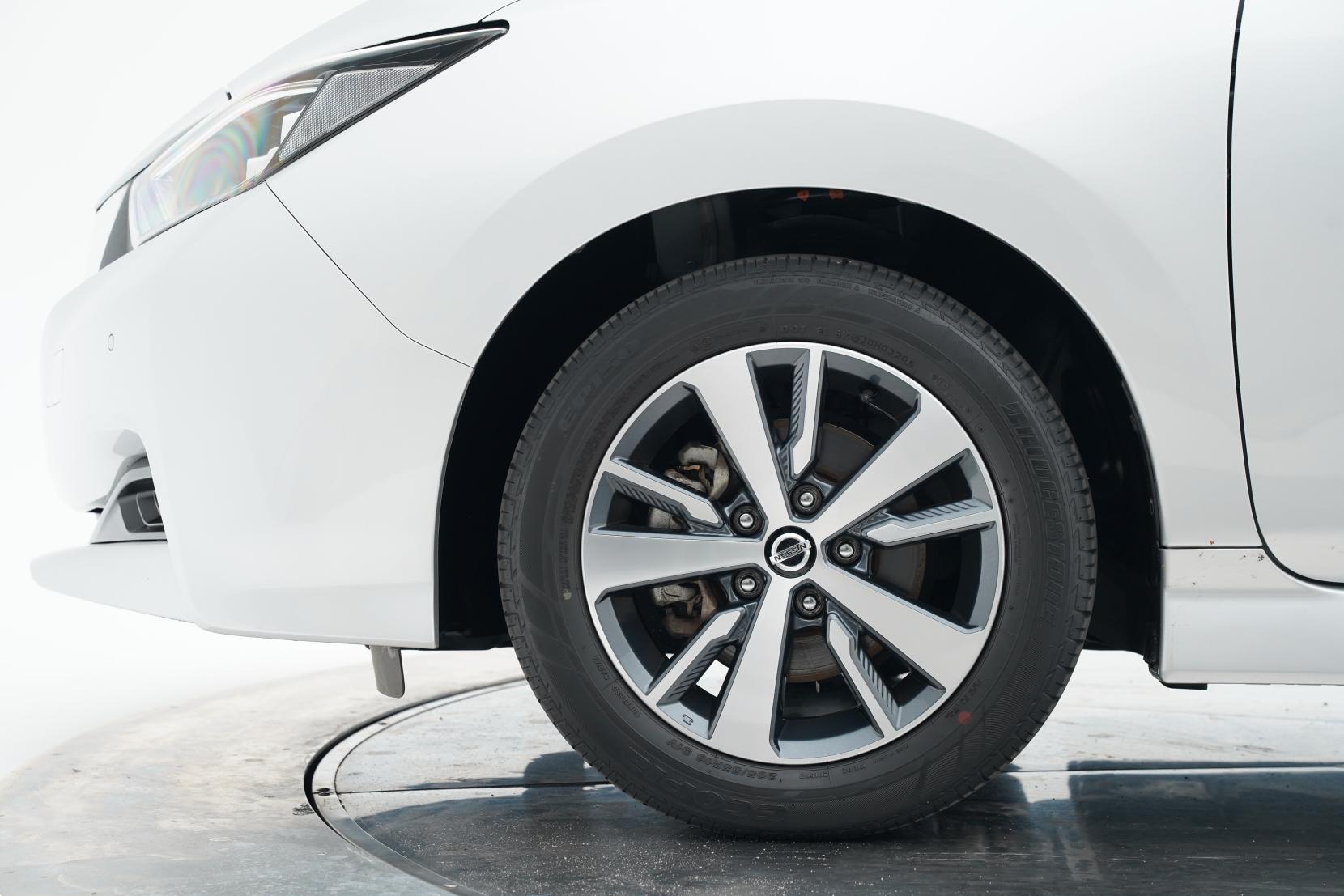 Nissan Leaf 40X 87% SOH