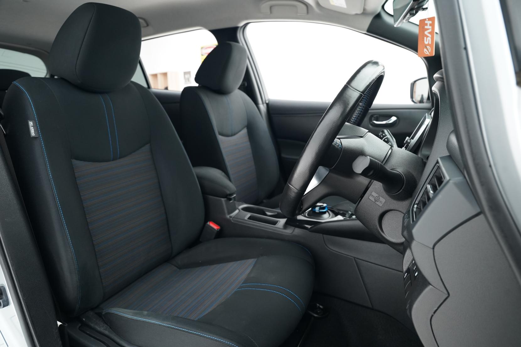 Nissan Leaf 40X 87% SOH