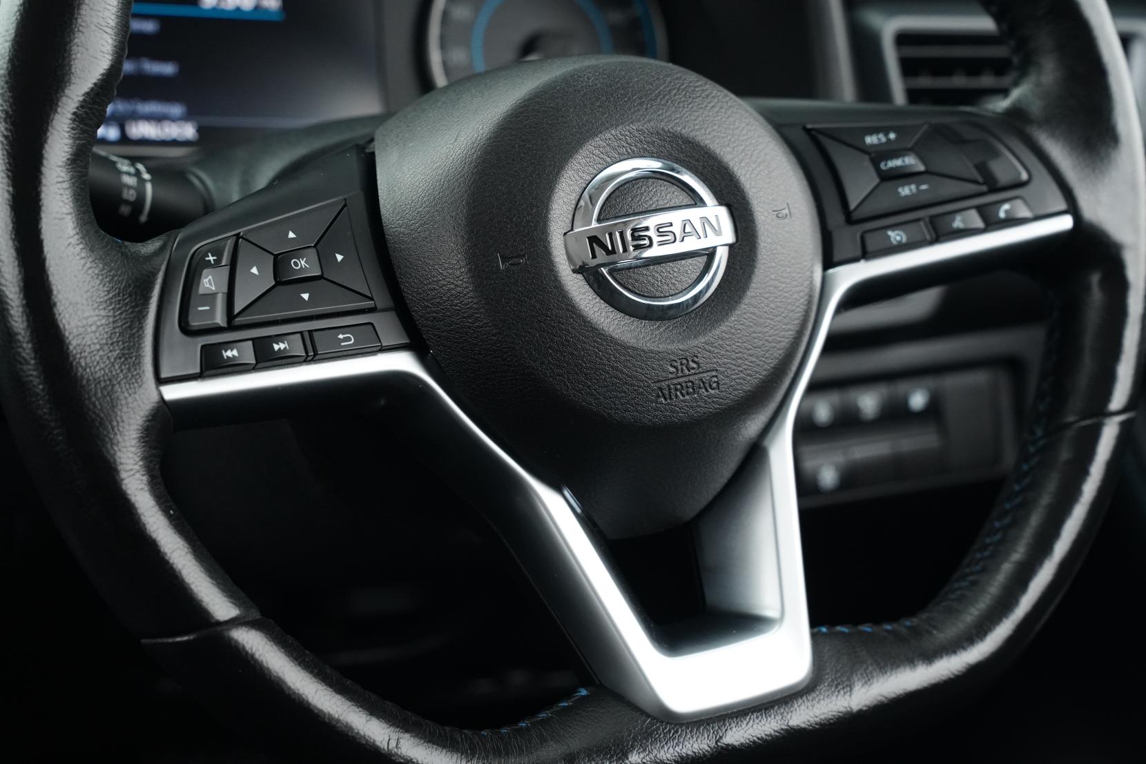 Nissan Leaf 40X 87% SOH
