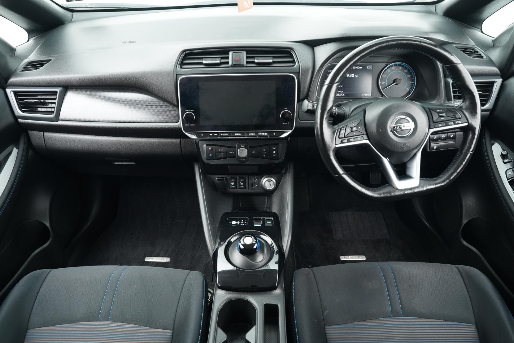 Nissan Leaf 40X 87% SOH