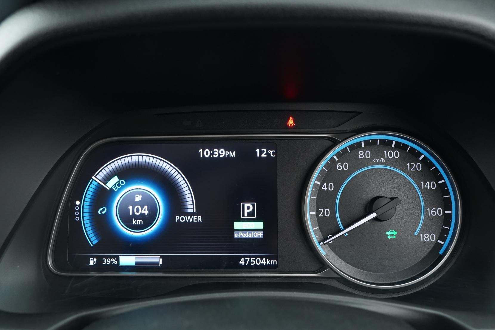 Nissan Leaf 40X 87% SOH
