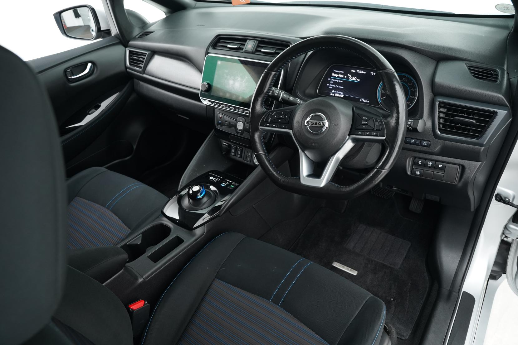 Nissan Leaf 40X 87% SOH