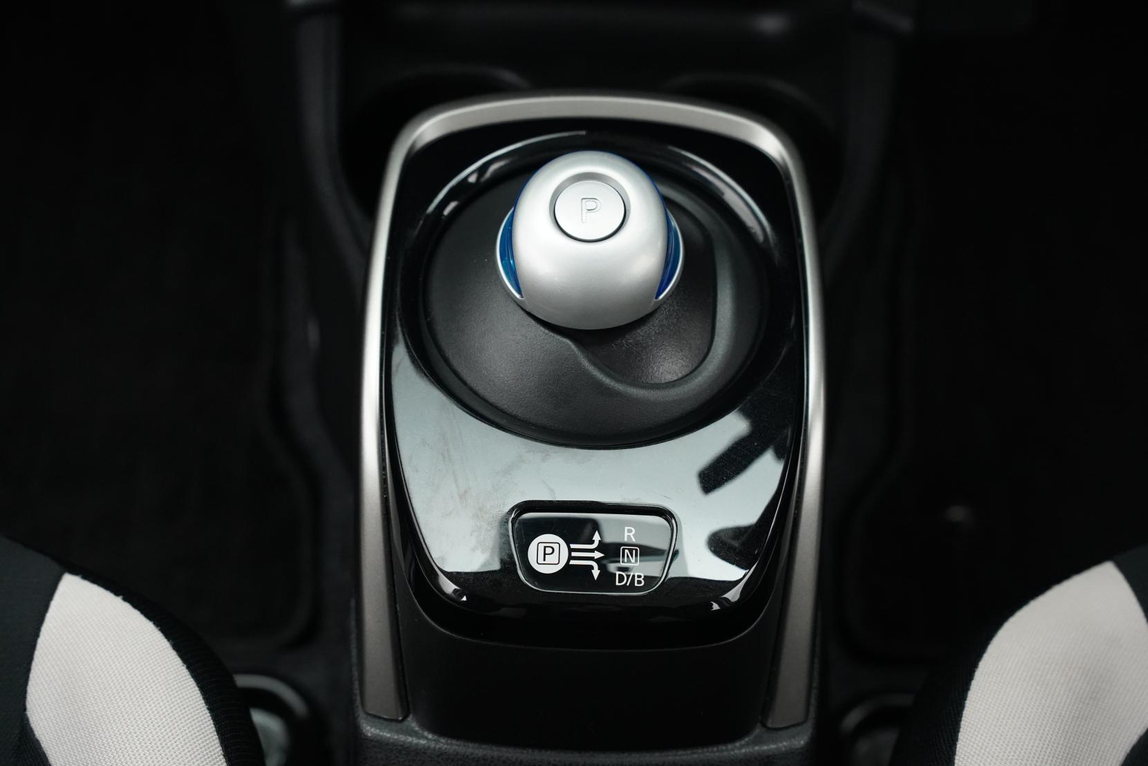 Nissan Note (2004–present) E-POWER B