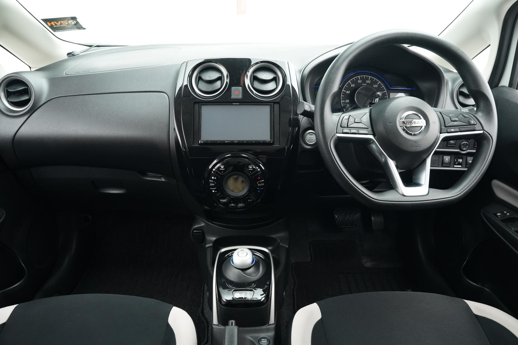 Nissan Note (2004–present) E-POWER B