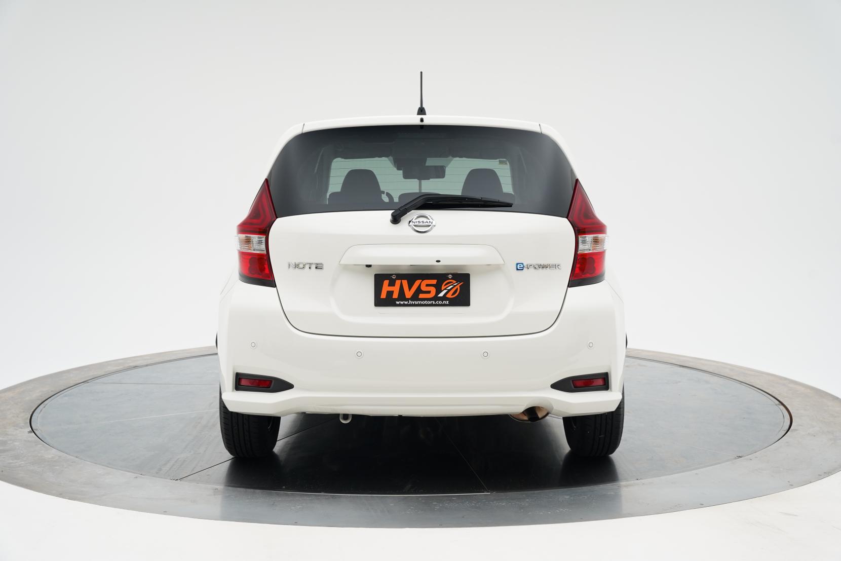 Nissan Note (2004–present) E-POWER B