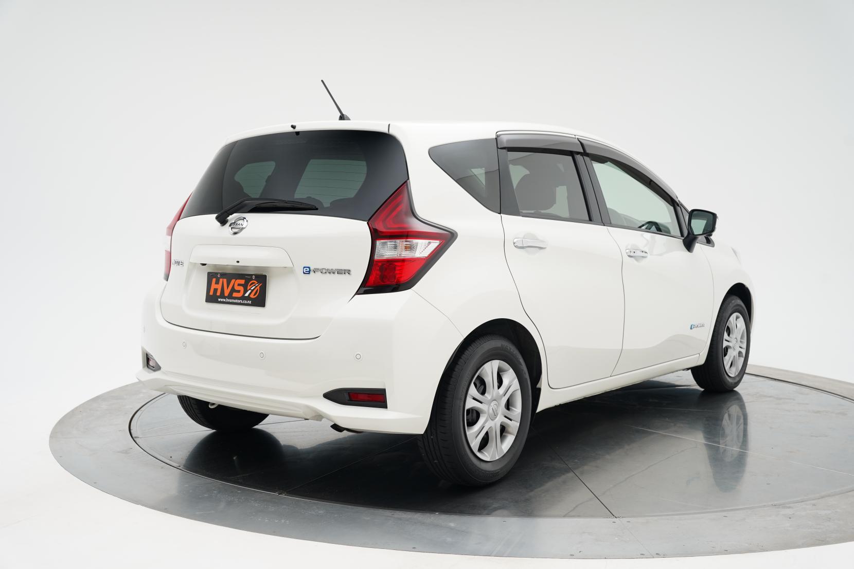 Nissan Note (2004–present) E-POWER B