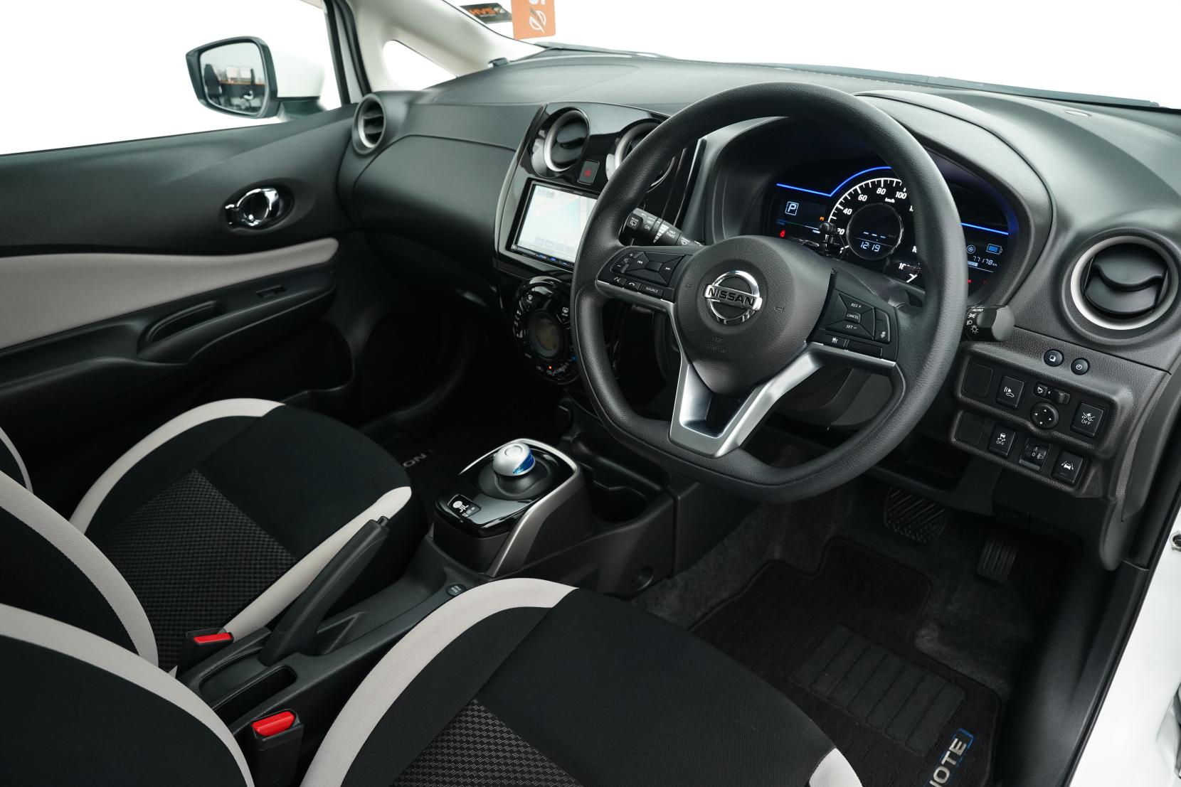 Nissan Note (2004–present) E-POWER B