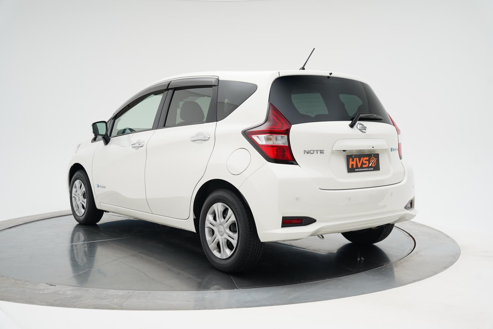 Nissan Note (2004–present) E-POWER B