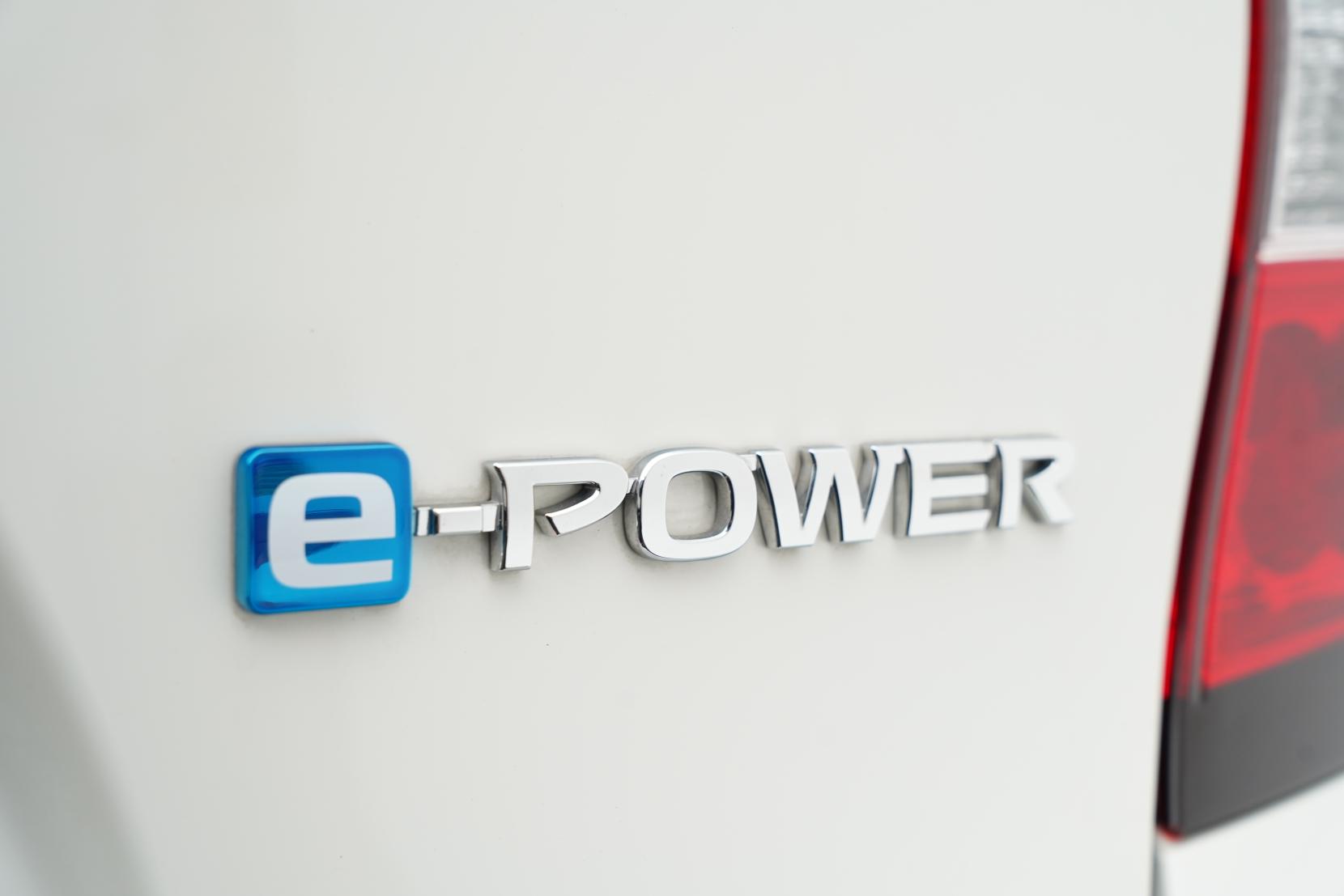 Nissan Note (2004–present) E-POWER B