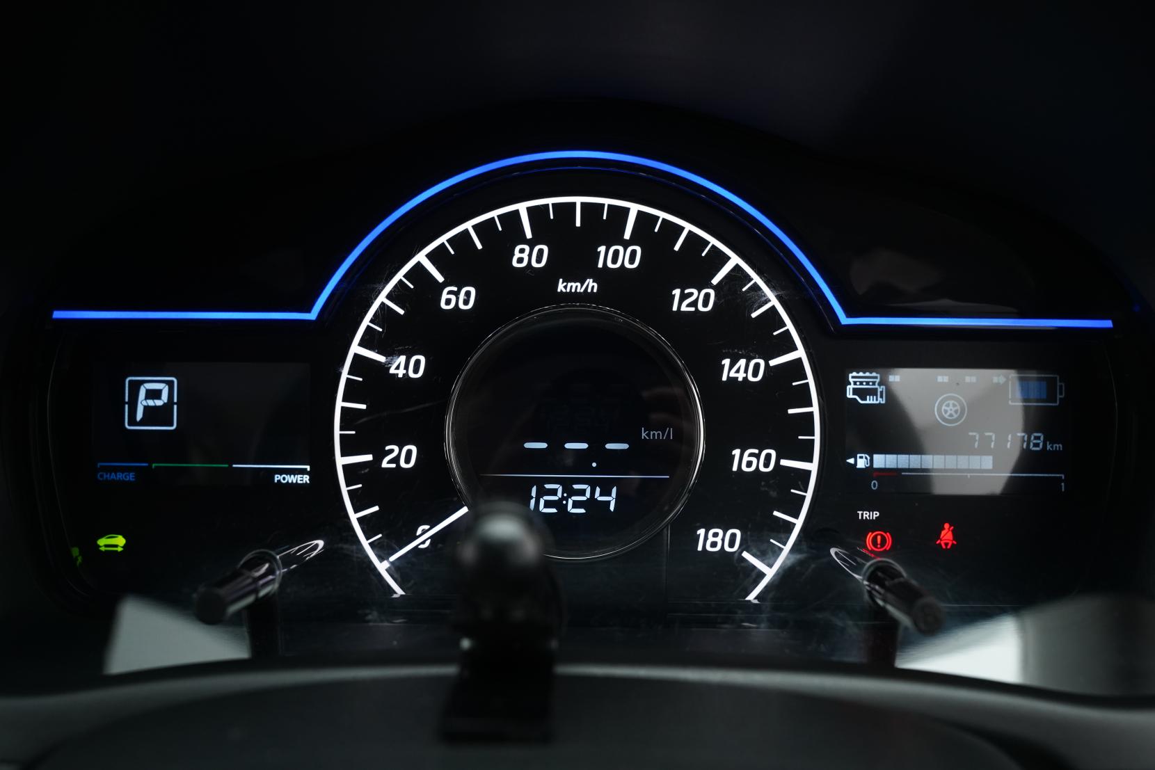 Nissan Note (2004–present) E-POWER B
