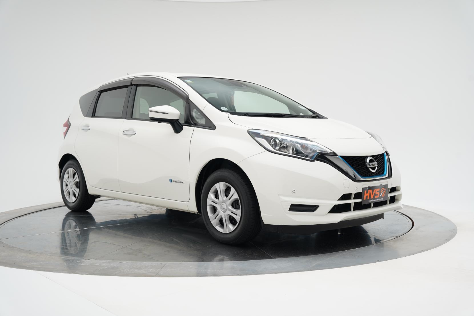 Nissan Note (2004–present) E-POWER B