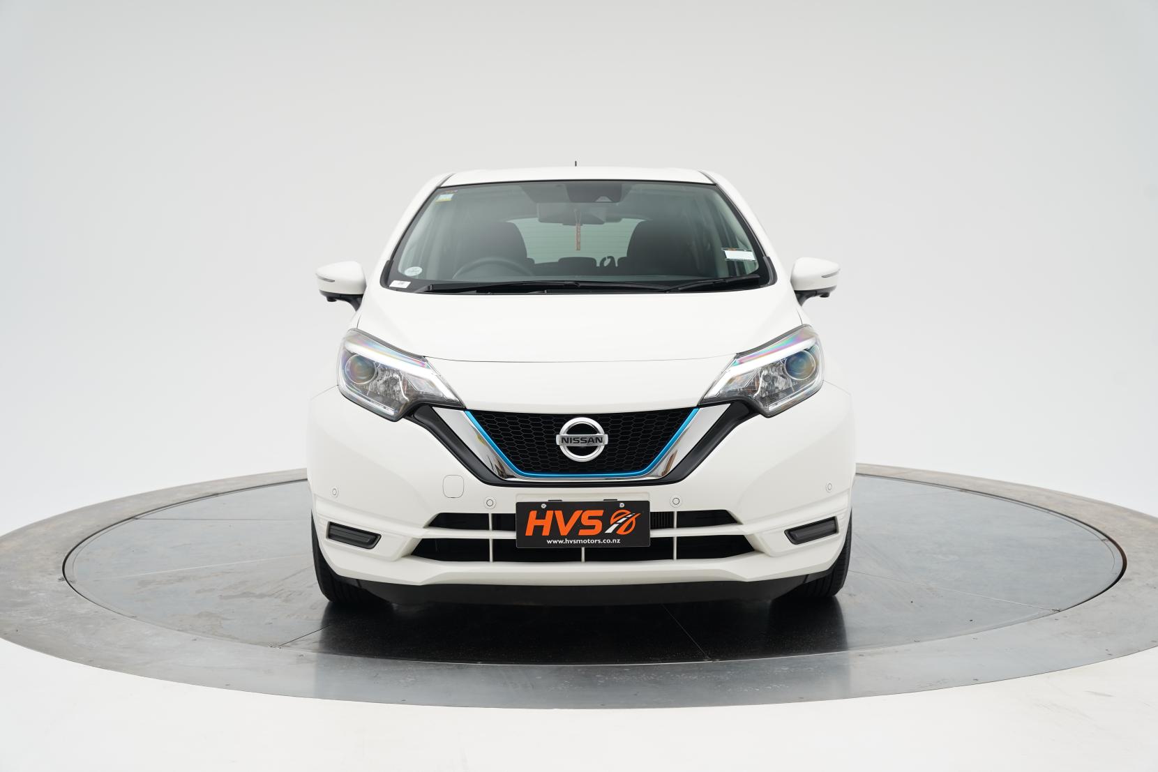 Nissan Note (2004–present) E-POWER B
