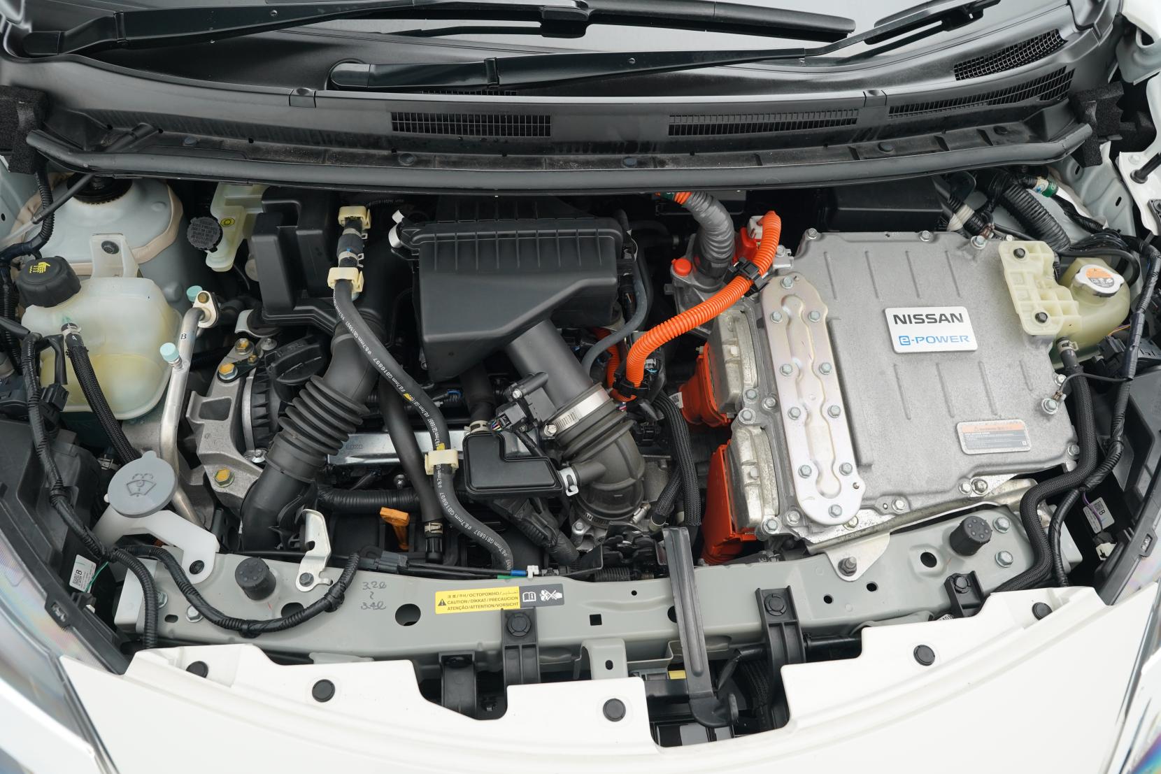 Nissan Note (2004–present) E-POWER B