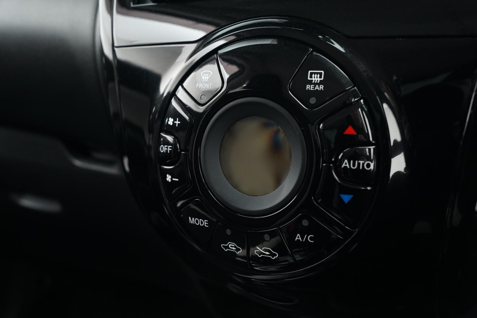 Nissan Note (2004–present) E-POWER B