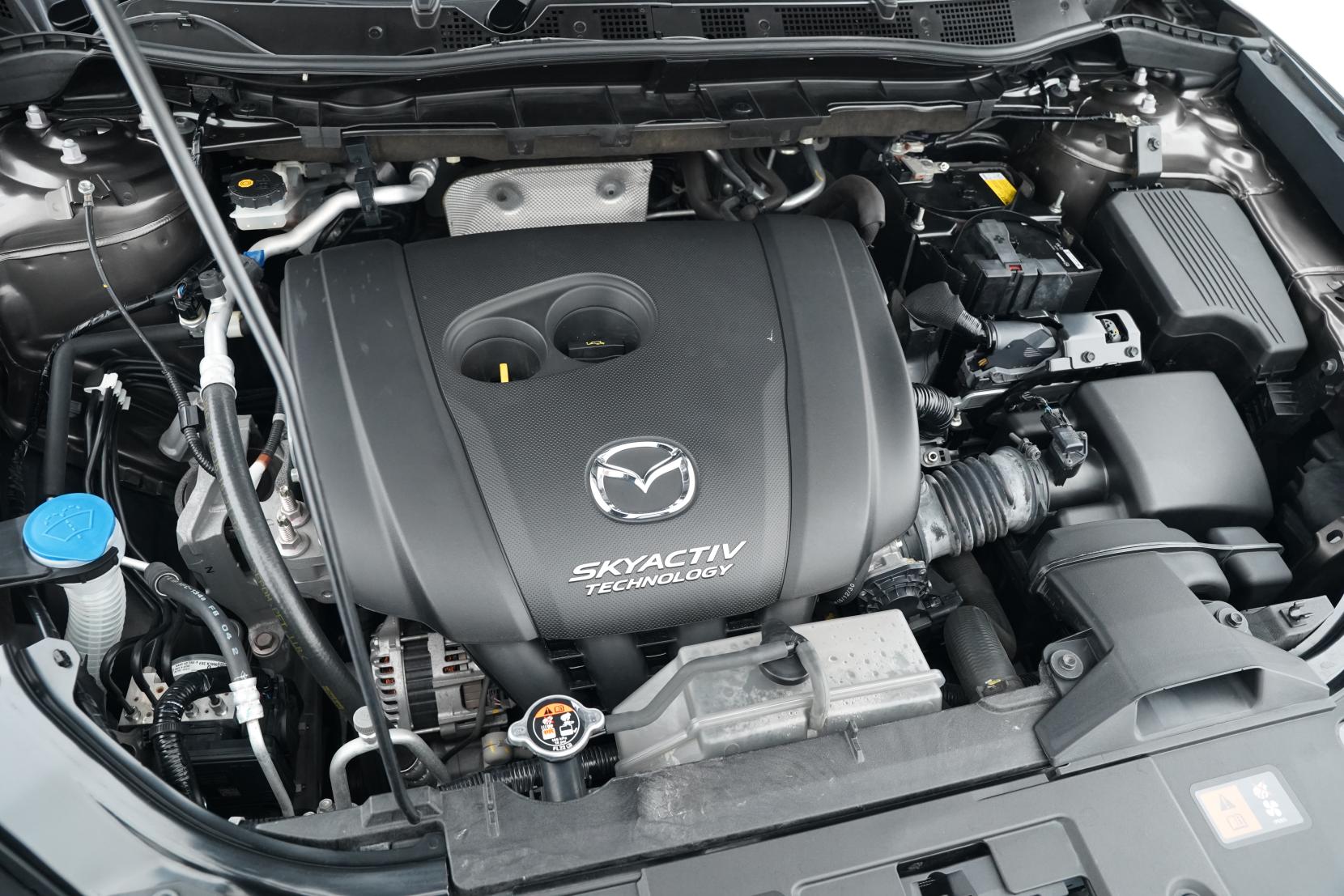Mazda CX-5 20S