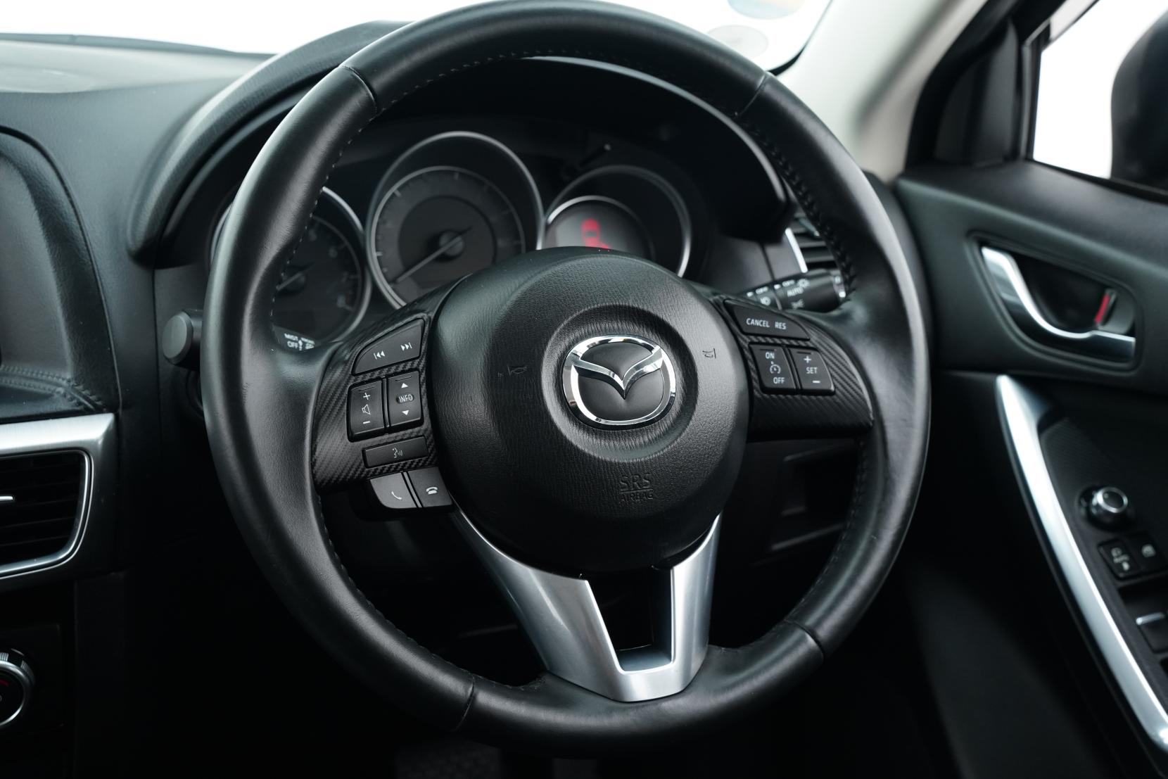 Mazda CX-5 20S