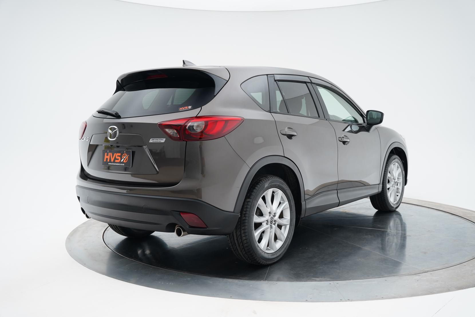 Mazda CX-5 20S