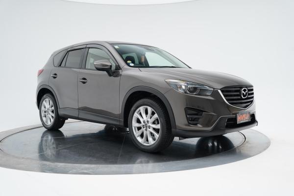 Mazda CX-5 20S