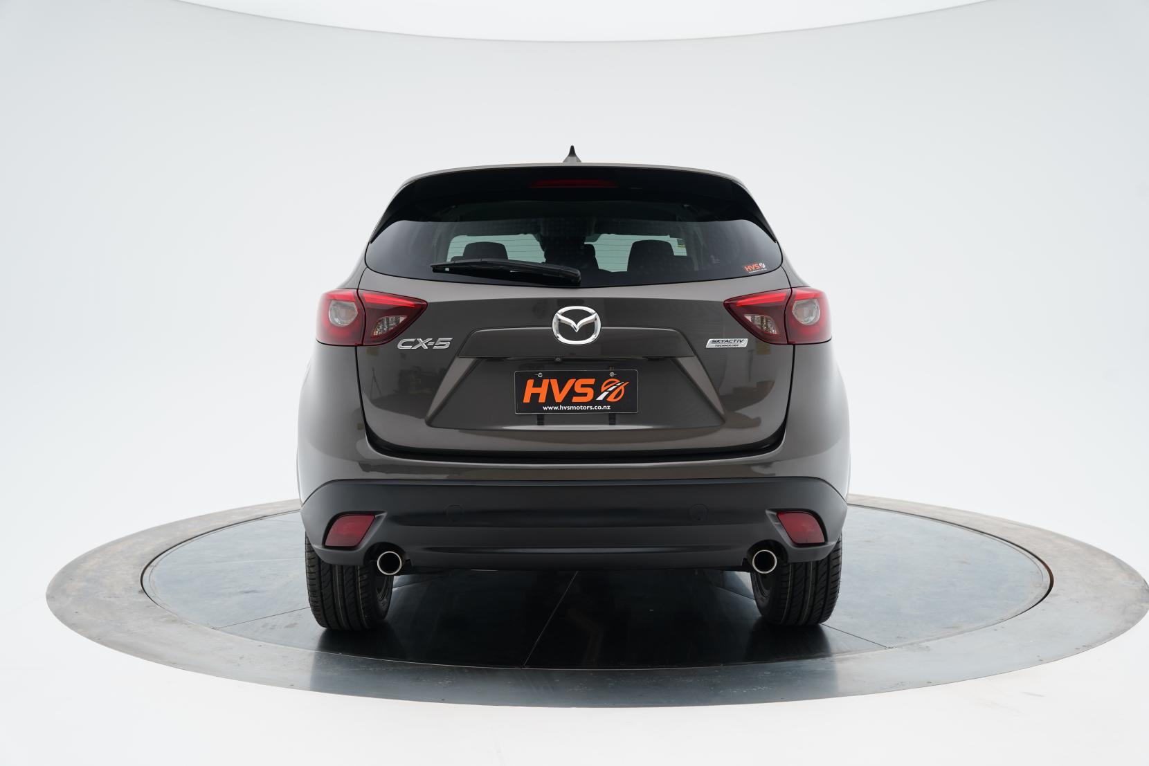 Mazda CX-5 20S