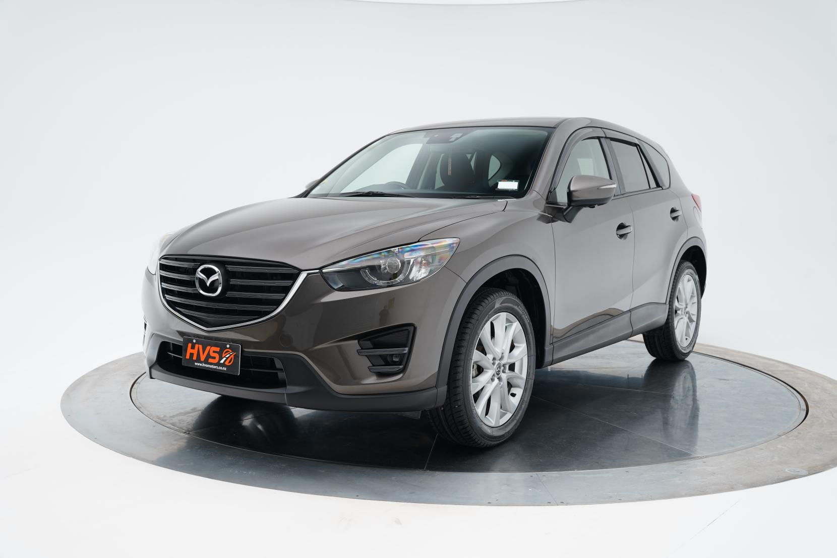 Mazda CX-5 20S
