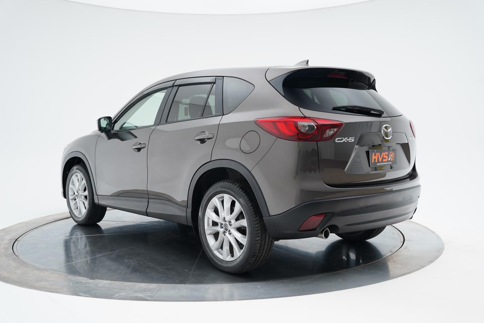 Mazda CX-5 20S