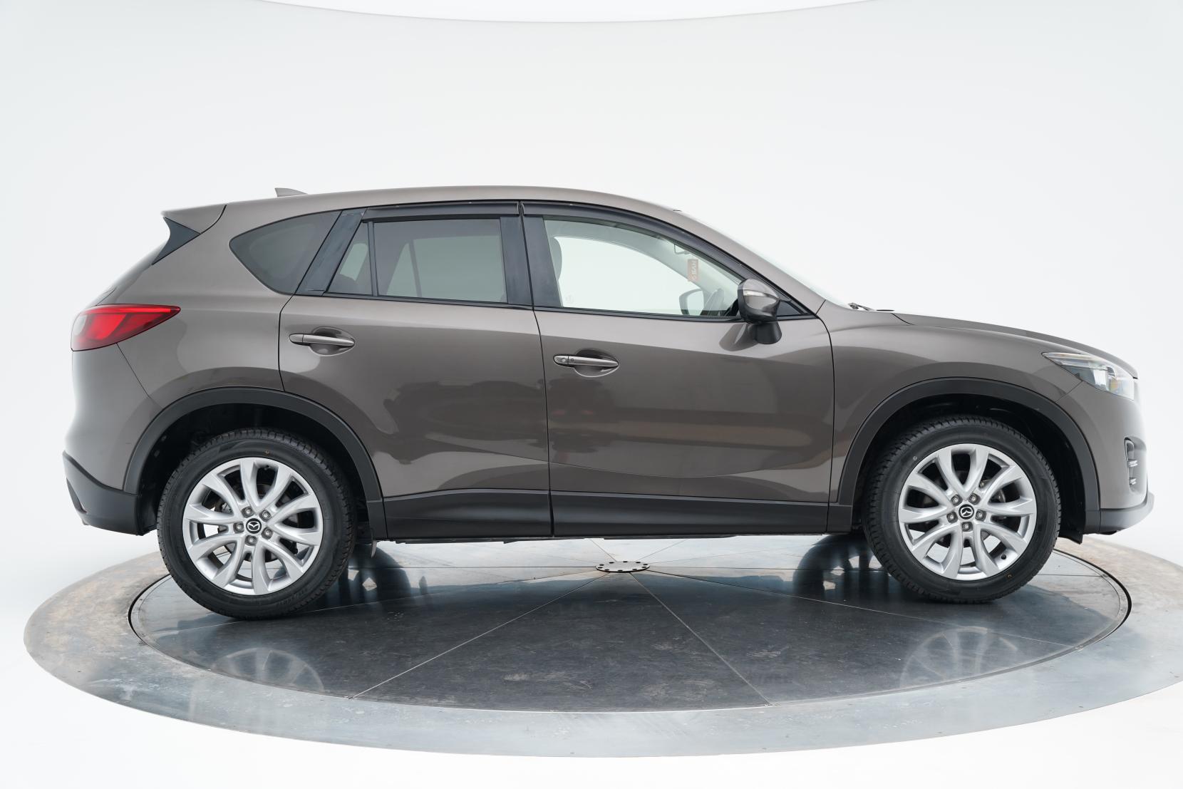 Mazda CX-5 20S