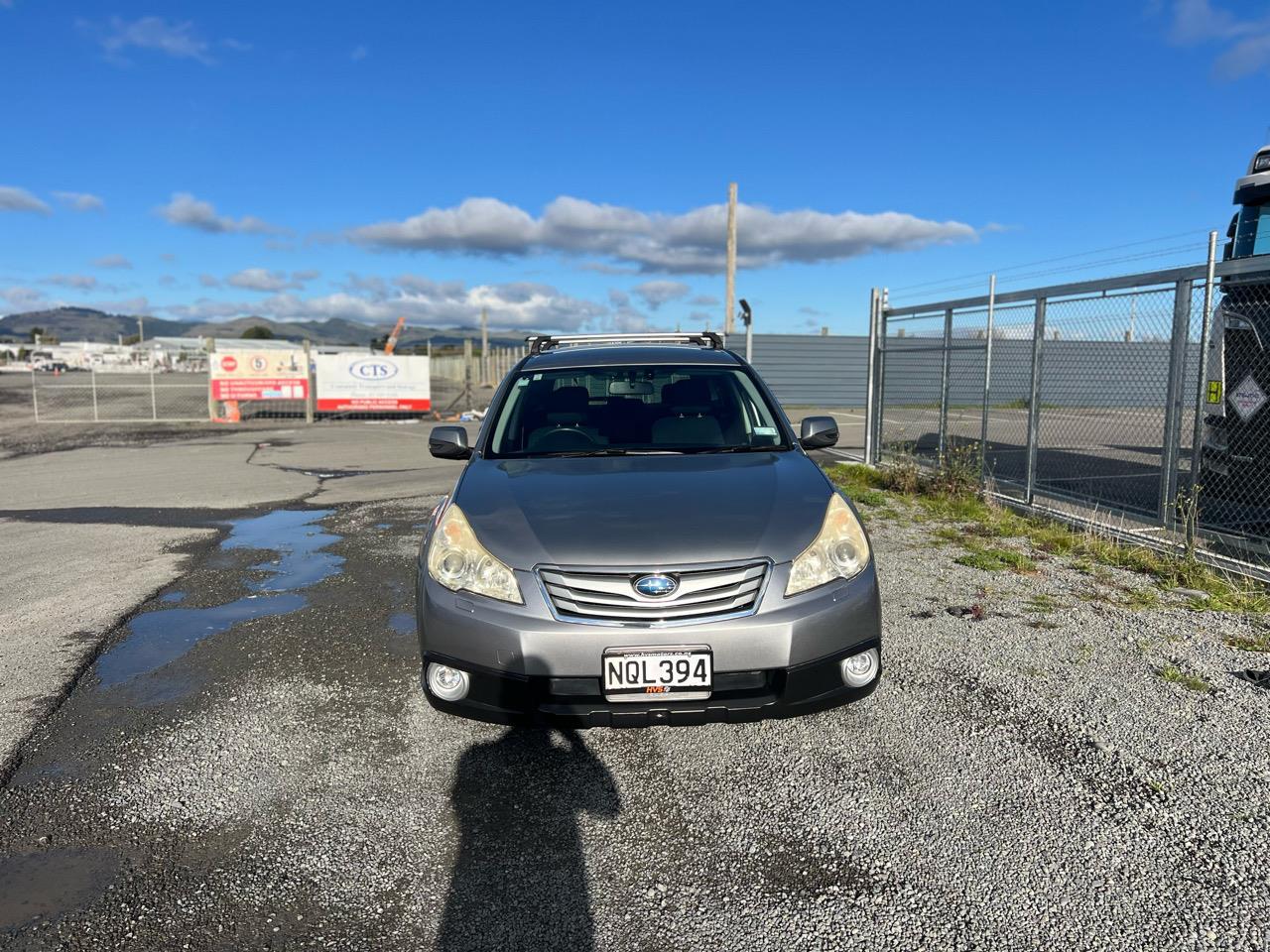 Subaru Outback 2.5 4GEN