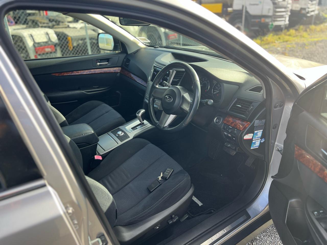 Subaru Outback 2.5 4GEN