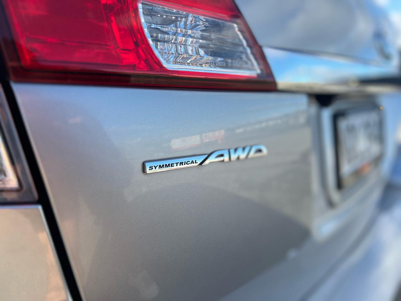 Subaru Outback 2.5 4GEN
