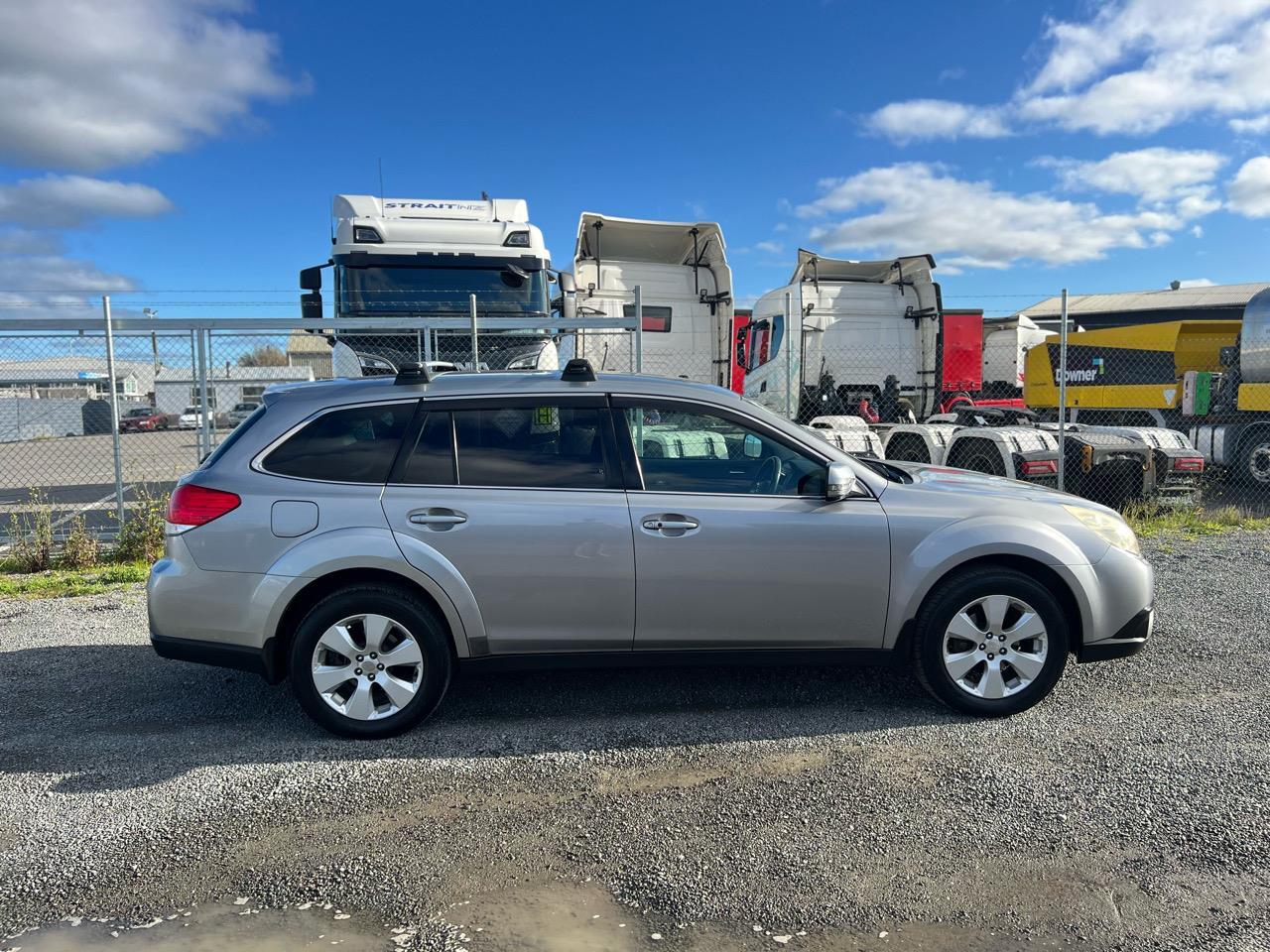Subaru Outback 2.5 4GEN