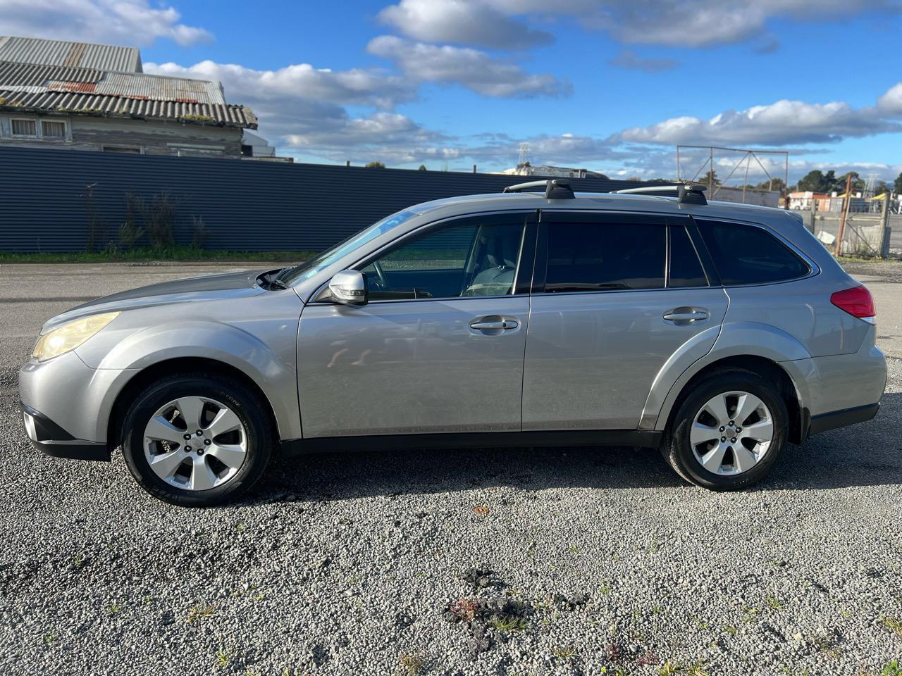Subaru Outback 2.5 4GEN