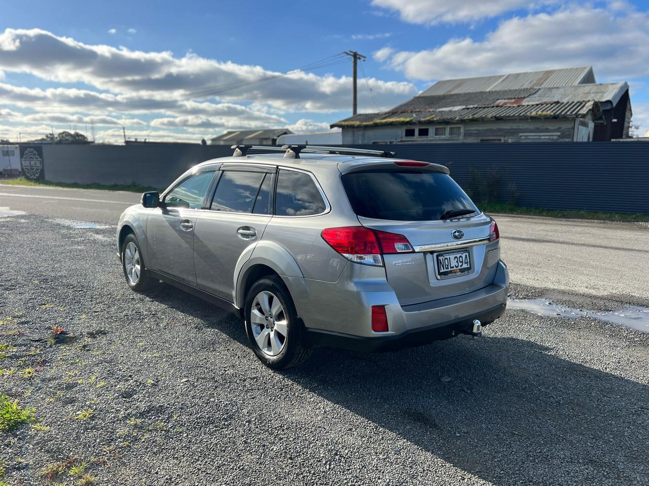 Subaru Outback 2.5 4GEN