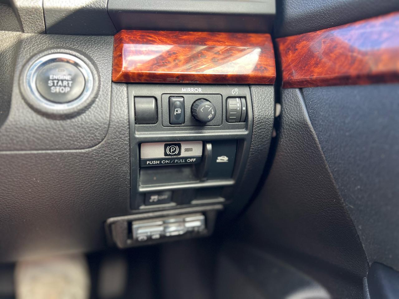 Subaru Outback 2.5 4GEN