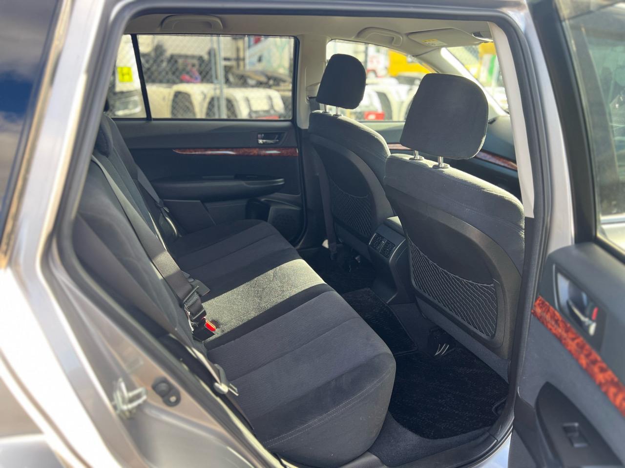 Subaru Outback 2.5 4GEN