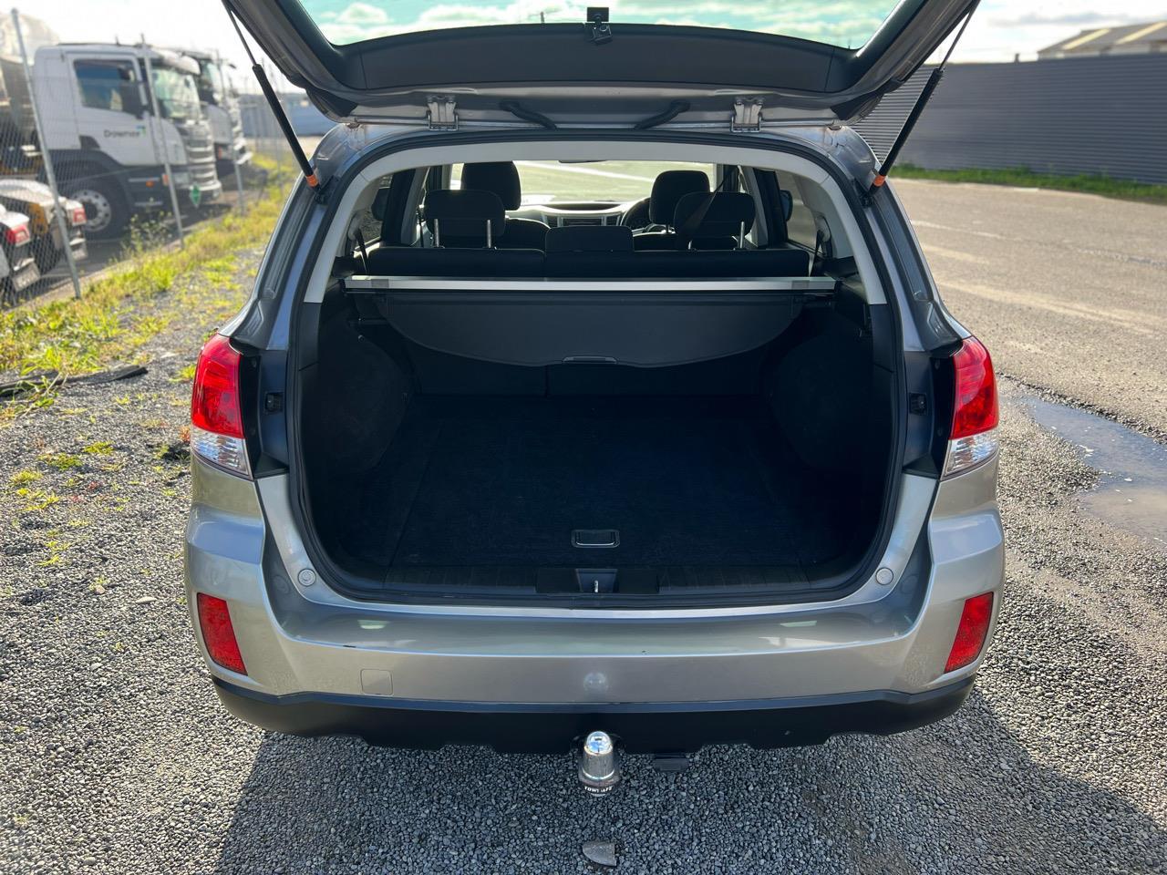 Subaru Outback 2.5 4GEN